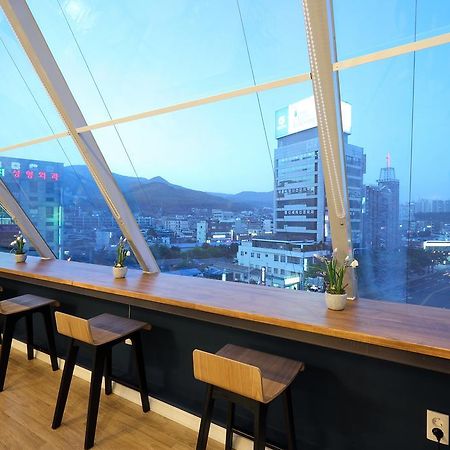 First Guesthouse Busan Exterior foto