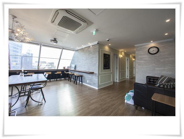 First Guesthouse Busan Exterior foto